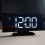 (A) Clock On Your Desktop Display Time Temperature 1
