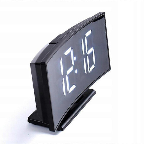 (A) Clock On Your Desktop Display Time Temperature 2