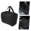 Car Pump Pouch In Black 1pack 11.2x8.1x4.5in 5