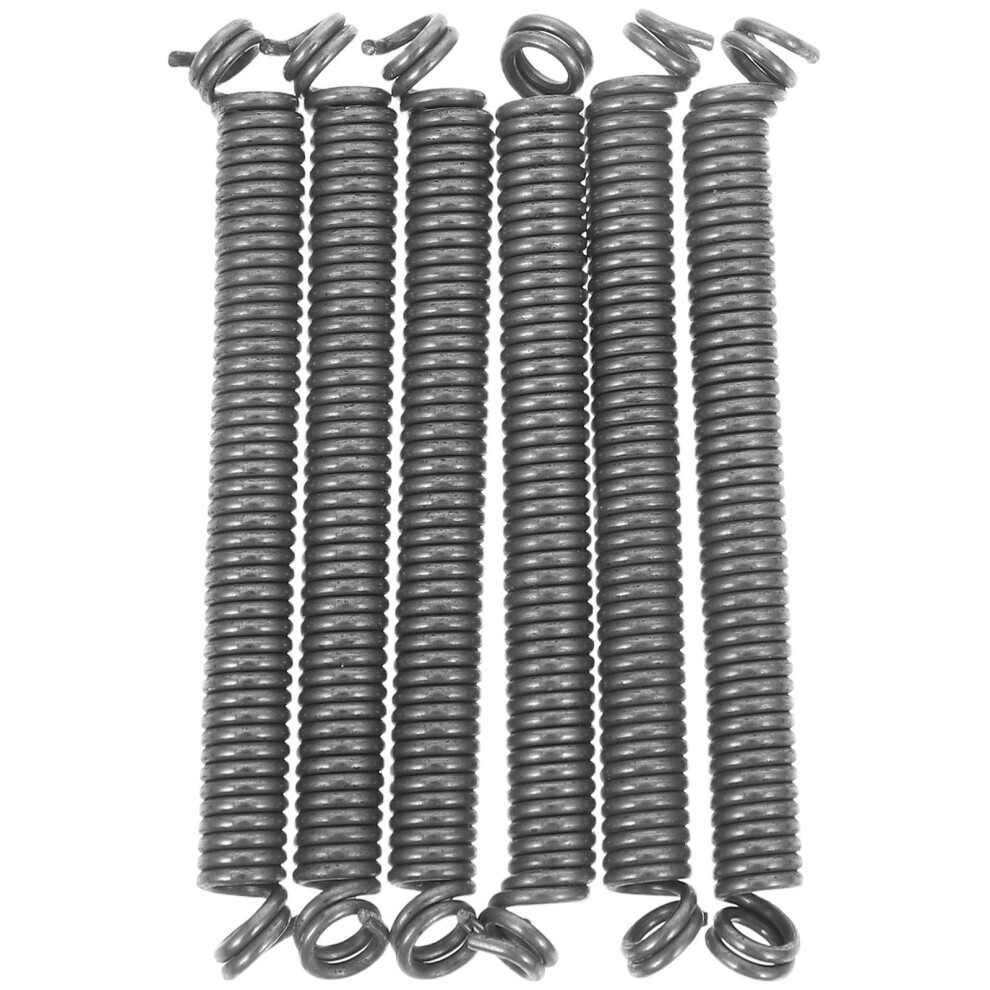 6 Pcs Washing Machine Accessories Washer Door Boot Spring Clamp Seal-image-OPC-PJFGDBC-NEW