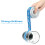 1 Roll Water Strip Pvc Tub Seam 6