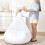 Sofa Liner Bean Bag with Zip Insert Child Lounger Liners Chair Inner 10
