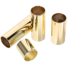 4 Pcs Electric Guitar Slider Finger Small Short Acoustic Accessories