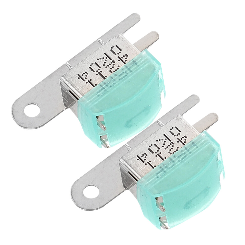 2Pcs Stereo Cassette Tape Recorder Magnetic Head Deck Recorder 3032406498652