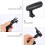 Universele Zilveren Aluminium Mini Inflator 9