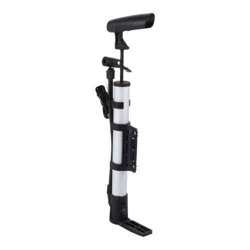 Universele Zilveren Aluminium Mini Inflator 2