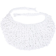 1 Photo Bébé Laine Crochet