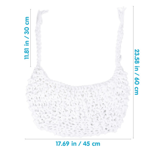 1 Photo Bébé Laine Crochet 1