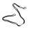2Stk Hundepflegehalter Verstellbar Aus Stabilem Seilmaterial 1