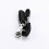 2Stk Hundepflegehalter Verstellbar Aus Stabilem Seilmaterial 5