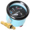 Kit Manometro Acqua Auto ABS E Ferro 12V 3