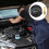 Kit Manometro Acqua Auto ABS E Ferro 12V 10