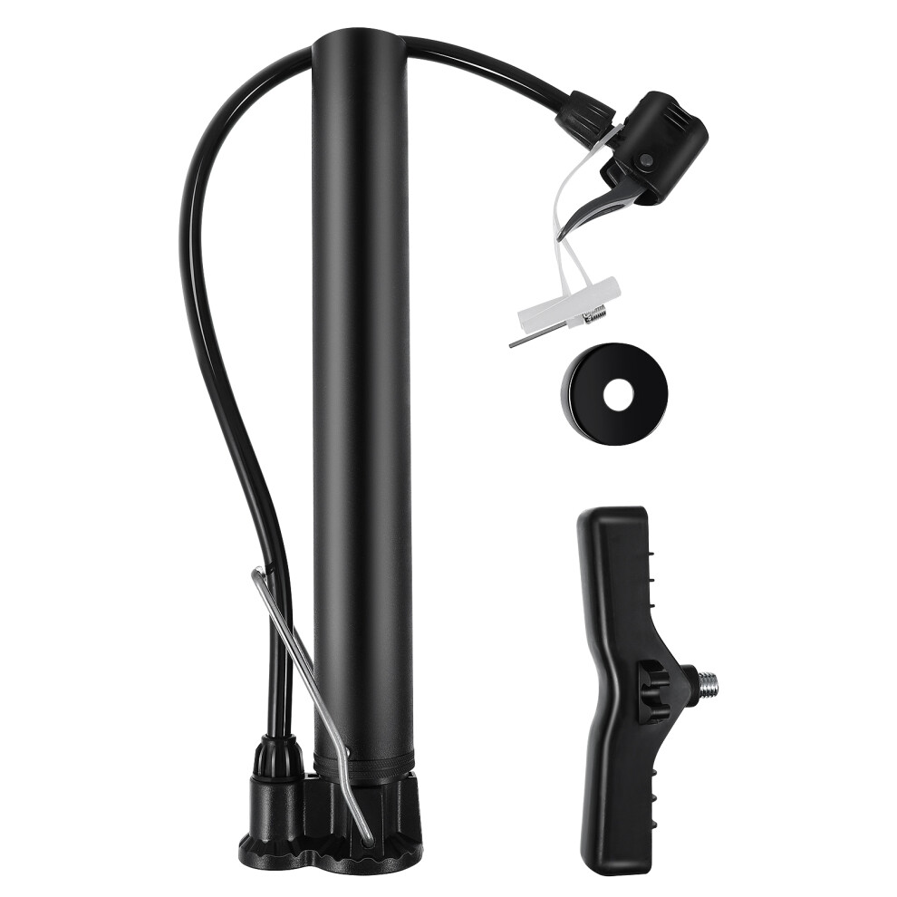Pump Portable Floor Pump Sports Ball Air Pump for Bike