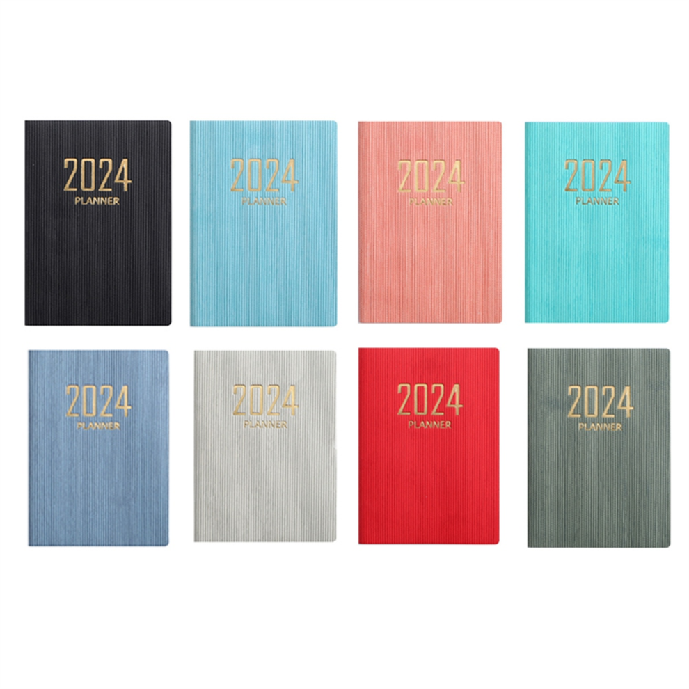 8PCS 2024 Pocket Planner/Pocket Calendar Weekly &