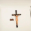 Jesus Crucifix Statue Wall Hanging Decoration Chri 3