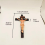 Jesus Crucifix Statue Wall Hanging Decoration Chri 5