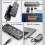10 In1 USB C Hub, Ethernet USB-C Multiport Adapter 5