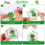 6Pcs Stamped Kits for Kids Beginners DIY Mini Embr 6