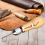 Leather Sewing Awl Kit Craft Tools Hand Machine Lo 7