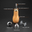 Leather Sewing Awl Kit Craft Tools Hand Machine Lo 4