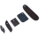 Violin/Cello Making Tools, 11Pcs Various Functions 9