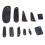 Violin/Cello Making Tools, 11Pcs Various Functions 5