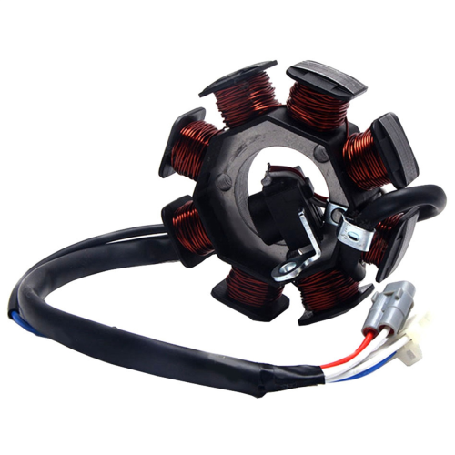 5 Line Stator Coil for YBR125 YBR 125 2005-2014 XT