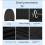 Winter Outdoor Cycling Hat Ski Windproof Warm Mas 4