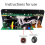 Amplifier Board with Optical Audio Bluetooth AMP U 6