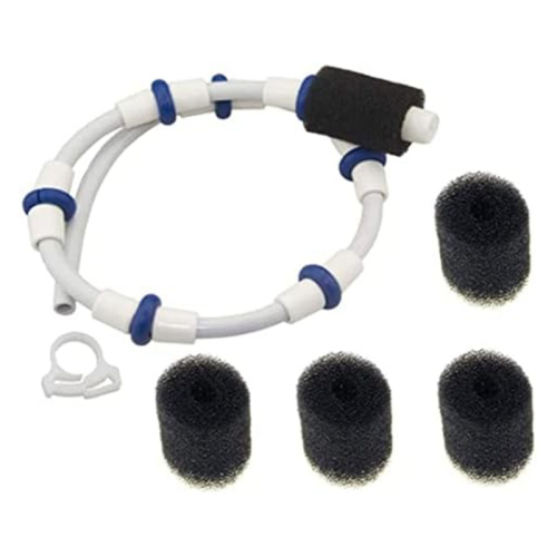Pool Cleaner Sweeping Hose Set,Reusable Replacemen 1