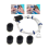 Pool Cleaner Sweeping Hose Set,Reusable Replacemen 3