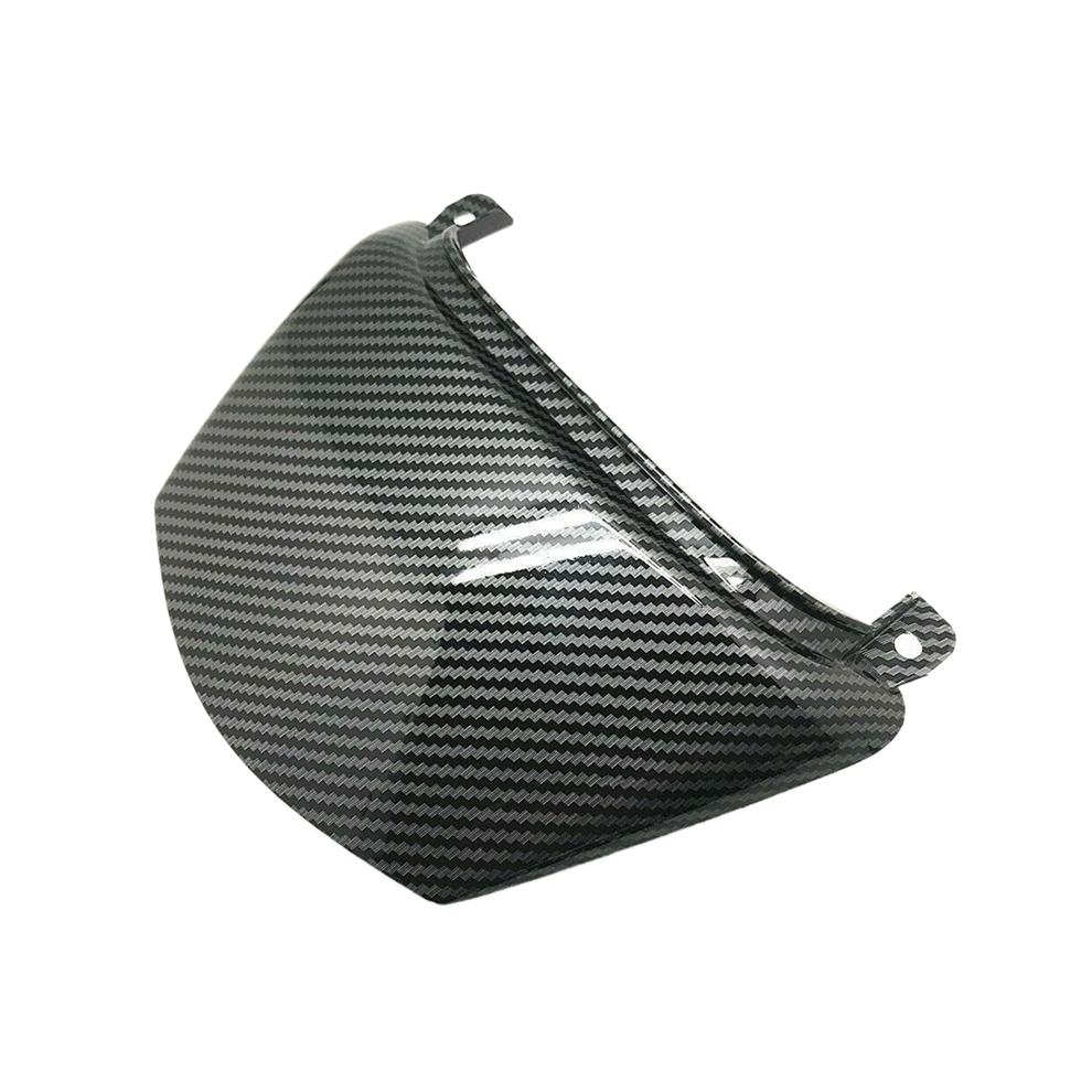 Rear Upper Tail Brake Fairing Carbon Fiber Light 4851167074504