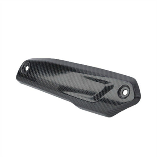 Motorcycle Exhaust Modified Muffler Escape Carbon 1