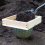Hand Held Cedar Garden Sifter for Compost, Dirt an 5