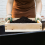 Hand Held Cedar Garden Sifter for Compost, Dirt an 9