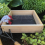 Hand Held Cedar Garden Sifter for Compost, Dirt an 3