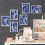48 Sheets Sun Print Paper A5 Solar Drawing Nature 5