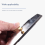 Metal Sticky Can Stick 2-5 Inch Real Rubber Rod Ad 7