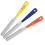 3-Pack Double Sided Guitar Nut Slotted Saddle File 1