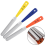 3-Pack Double Sided Guitar Nut Slotted Saddle File 6