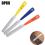 3-Pack Double Sided Guitar Nut Slotted Saddle File 4