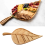 Party Supplies Leaf Shape Charcuterie Board Platte 6