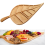 Party Supplies Leaf Shape Charcuterie Board Platte 5