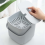 2Pcs Compost Bin for Everyday Organic Waste with L 4