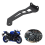 Muffler Exhaust Bracket Hanger Kit for YZFR7 YZF 3