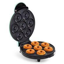 Electric Donut Maker Automatic Heating Egg Cake Br