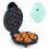 Electric Donut Maker Automatic Heating Egg Cake Br 4
