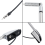 Audio Comfort Navi Antenna Kit for Glodwing GL1800 9