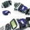 2 Pack Compatible Label Tape Replacement for Black 4