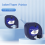 2 Pack Compatible Label Tape Replacement for Black 7